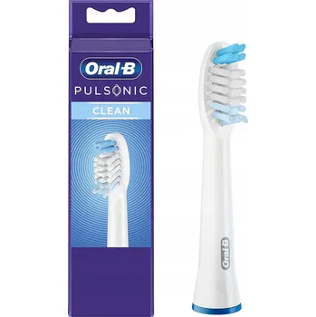 Elektrický zubní kartáček Hlavice k zubnímu kartáčku Oral-B Pulsonic Clean 1 ks
