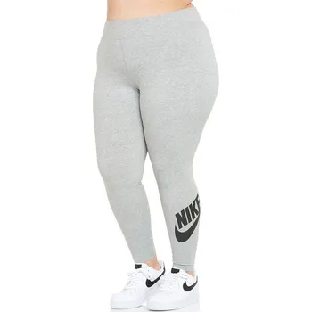 Dámské legíny Nike dámské legíny DB6052-063 klasické dlouhé velikost 3XL/4XL