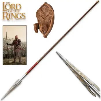 Sběratelství Eomer kopí (The Lord of The Rings Éomer)