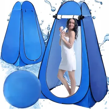 Stan Stan Skládací Plážový Převlékárna Sprcha Toaleta WC Turistický