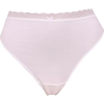 Dámská móda Pohodné dámské kalhotky Vamp 17829 cream velikost S