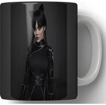 Keramický hrnek 330 ml Pohádky Hry Filmy Seriály