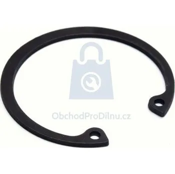 Matice Kroužek pojistný pro díru, DIN 472, bez úpravy 15 - hobby balení, balení 1 ks