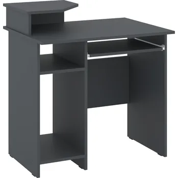 Psací stůl PC stůl ORION Barva: antracit