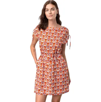 Dámské šaty Letní dámské šaty – Twiggy - Vamp 18520 velikost XL