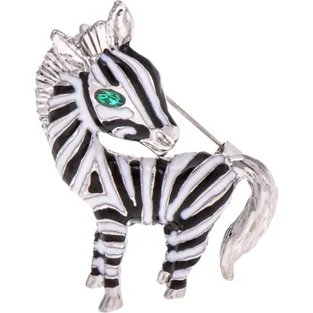 Brož Brož zebra 9002051-1