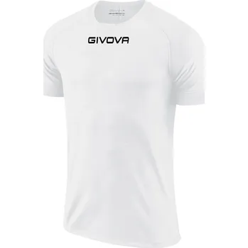 TRIČKO FOTBALOVÉ GIVOVA TRÉNINKOVÉ TRIČKO T-SHIRT vel XL