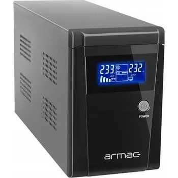 Záložní zdroj Záložní zdroj UPS Armac O/1500E/LCD 1500 VA / 950 W