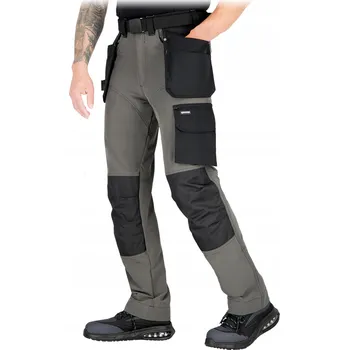 Pánské kalhoty Kalhoty do pasu, dlouhé L.Hollman VERDON Z vel. 50