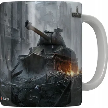 Keramický hrnek 330 ml Pohádky Hry Filmy Seriály