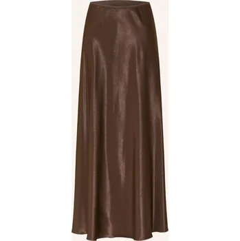 Dámská sukně Msch Copenhagen Dámská Saténová Sukně Mschnicolette Ullas,...