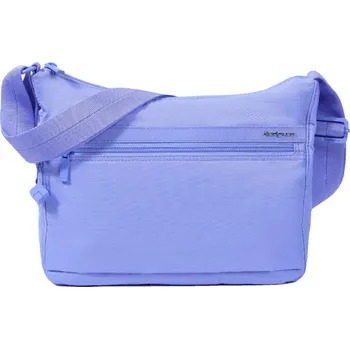 Hedgren Taška na rameno Inner City Seasonals Harper´s Shoulder Bag HIC01S - 891 jacaranda blue NOVINKA SS2025 + Sleva 5% s kódem AKCE5