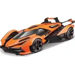 Maisto - Lamborghini V12 Vision Gran Turismo, oranžová, 1:18 (101231454O)