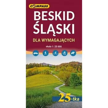 Mapa - Beskid Śląski 125 000 Kolektiv autorů