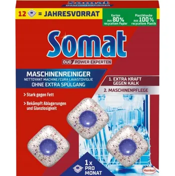 Tablety do myčky Somat 12 ks