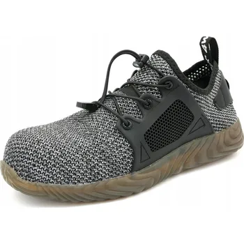 Pracovní obuv Pracovní obuv polobotky 4WRK Serpens S1 GREY 36 velikost 36