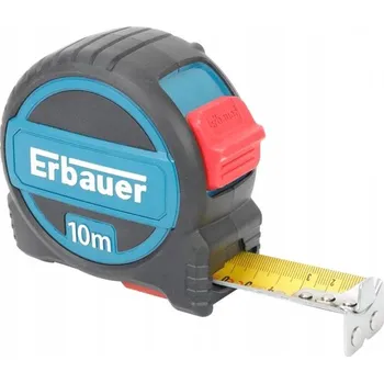 metr Svinovací metr Erbauer 10 m