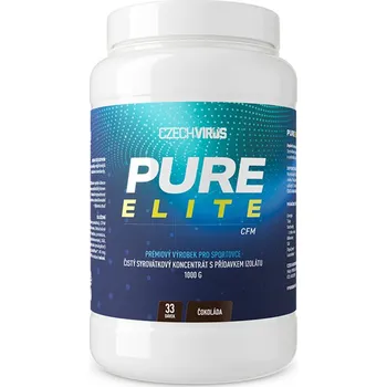 Protein Czech Virus Pure Elite CFM 1000 g