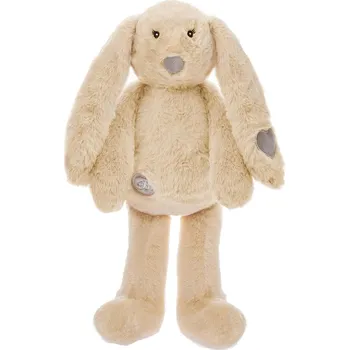 plyšák BEPPE Plyšová zvířátka KRÁLÍČEK karamelový 28 cm hračky PLYŠÁCI velké