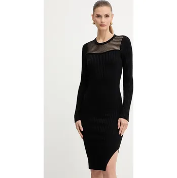 Dámské šaty Šaty Morgan RMAN černá 99X, vel. M