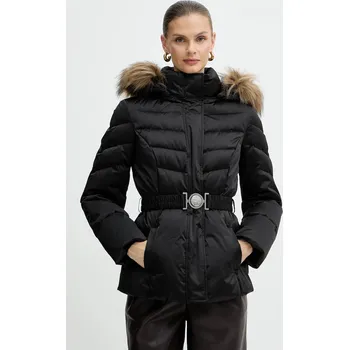 Péřová bunda Guess MARINA W5BL31.W2802 černá 99X, vel. XL