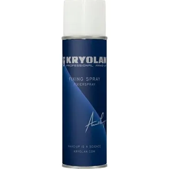 Kosmetická sada Fixační spray Kryolan na tělový make-up 300 ml
