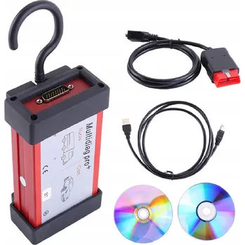 Autodiagnostika DIAGNOSTICKÝ TESTER MULTIDIAG PRO+ PRO DIAGNOSTIKU ZÁVAD AUT