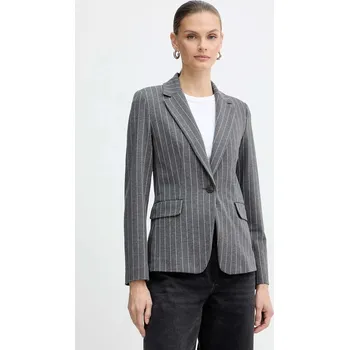 Dámské sako Sako Marella Emme by Marella 2525916072200 šedá 90X, vel. 42