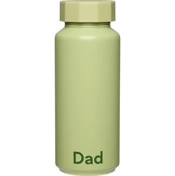 Láhev Termoláhev Design Letters Tone On Tone 0,5 L zelená barva 30100105NILGDAD 70X, vel. ONE SIZE