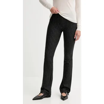 Dámské kalhoty Kalhoty Sessun 25107035 černá 99X, vel. L