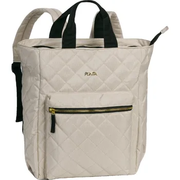 Školní batoh PUNTA Classy batoh - bílý 19l + Sleva 5% s kódem AKCE5