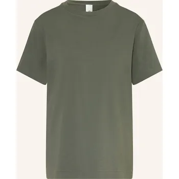 Dámské tričko Lululemon Dámské Tričko All Yours, khaki, 36