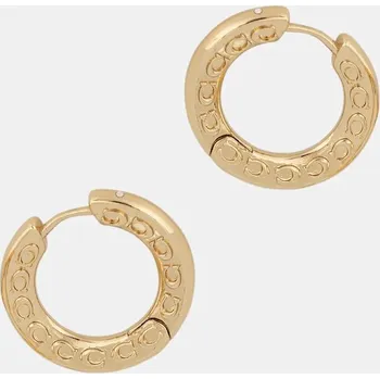 Náušnice Náušnice Coach 37541370GLD710 zlatá GLD, vel. ONE SIZE