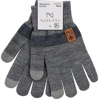 Rukavice Dětské pětprsté rukavice Noviti pro děti od 6 let
