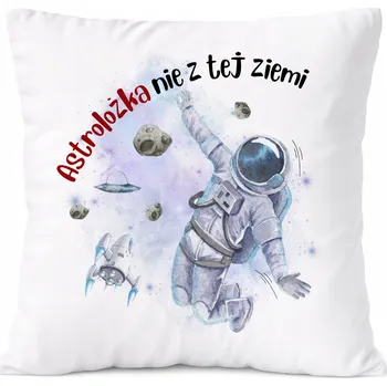 Obraz Polštář Pro Babičku jako Dárek s potiskem Fotografie Bílý PoliDraw