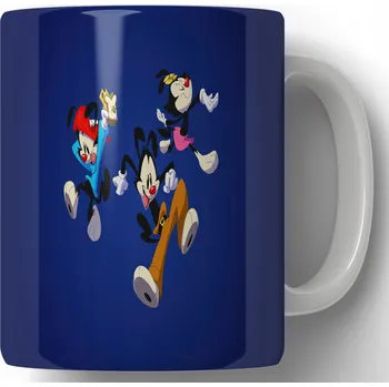 Keramický hrnek 330 ml Pohádky Hry Filmy Seriály