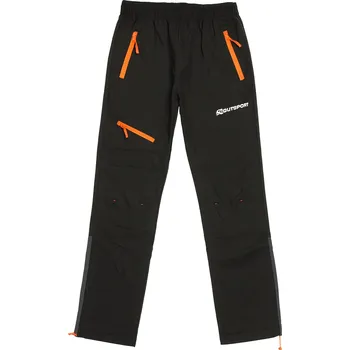 Vyteplené Wolf tepláky šusťákové Velikost: 146