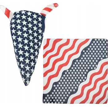 Šátek NÁKRČNÍK šátek 55 x 55 cm bavlna MFH