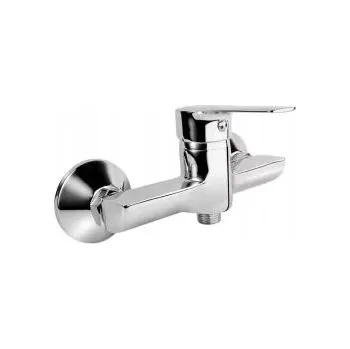 Vodovodní baterie Nástěnná sprchová baterie KFA Armatura MOHIT, stříbrná