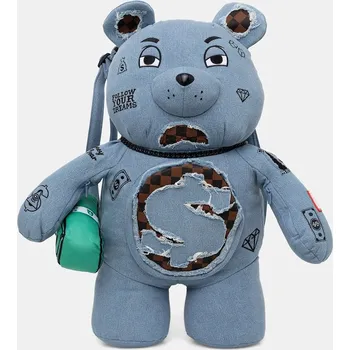 Batoh Sprayground 910B7927NSZ modrá 55X, vel. ONE SIZE