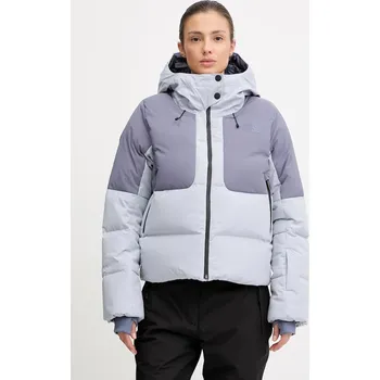 Péřová lyžařská bunda The North Face Cold Spell NF0A87WTEHA1 modrá 95X, vel. M