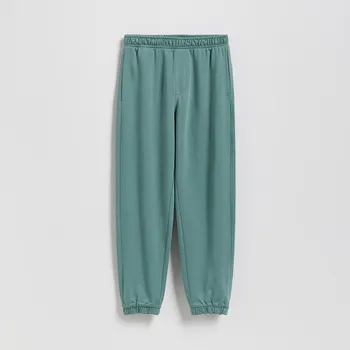 Chlapecké kalhoty Reserved - Bavlněné jogger kalhoty - petrolejová - 638FM-67X - 638FM-67X-116