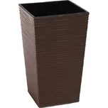 LAMELA Finezia Dluto květináč moka 40x40x75cm