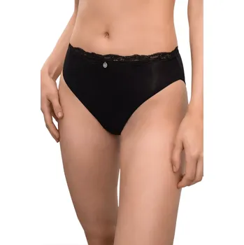 Dámské oblečení Dámské kalhotky klasického 16836 smetanová velikost S