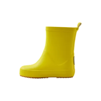 Dámská zdravotní obuv Reima barefoot holinky Ankka žlutá Velikost EU: 27, vnitřní délka: 176, vnitřní šířka: 74