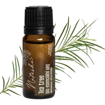 Natasha - BIO Esenciální olej - Tea tree 10 ml