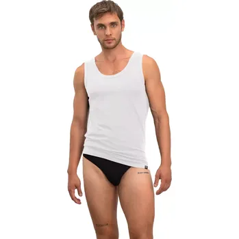 Pánské tílko Vamp - Pohodlná pánská tílka - Victor 2KS 17861 velikost M