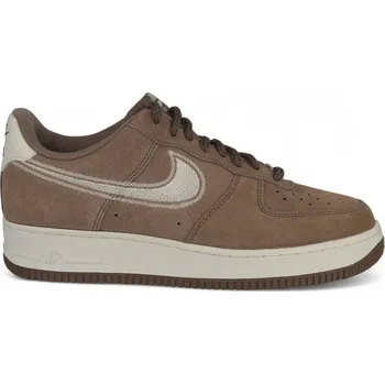 Dámské tenisky NIKE AIR FORCE 1 '07 LV8 (43) Pánské tenisky Semišové Hnědé
