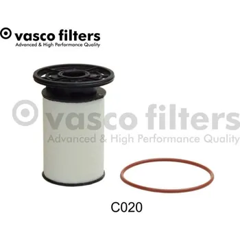 Palivový filtr Palivový filtr VASCO C020