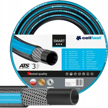 Zahradní hadice Zahradní hadice Cellfast Smart 3/4" 50 m